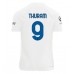 Maillot de foot Inter Milan Marcus Thuram #9 Extérieur vêtements 2023-24 Manches Courtes